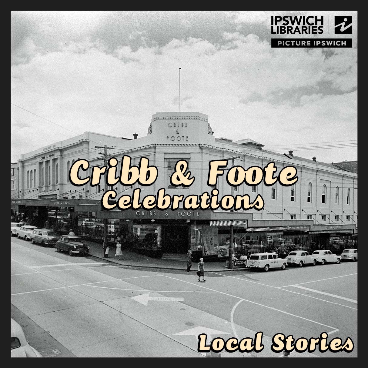 Cribb &amp; Foote &ndash; Celebrations