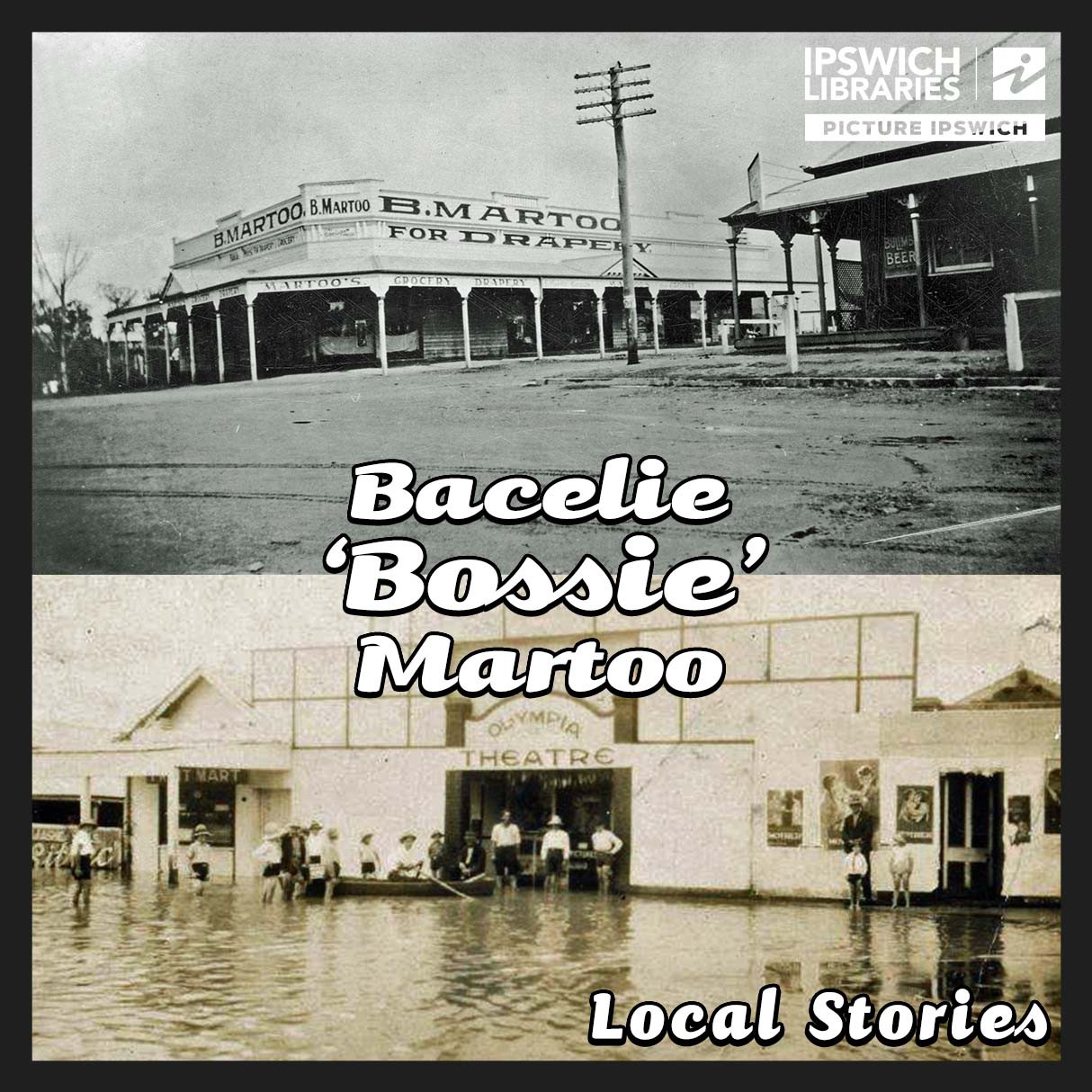 Bacelie &lsquo;Bossie&rsquo; Martoo