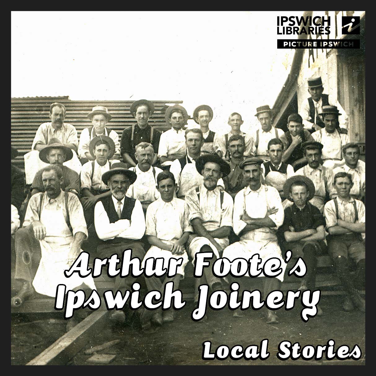 Arthur Foote&rsquo;s Ipswich Joinery