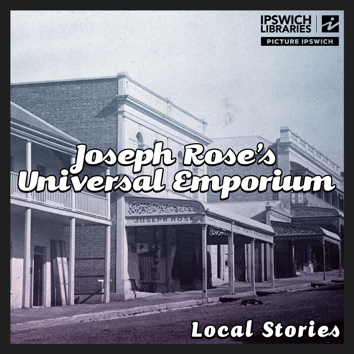 Joseph Rose&rsquo;s Universal Emporium