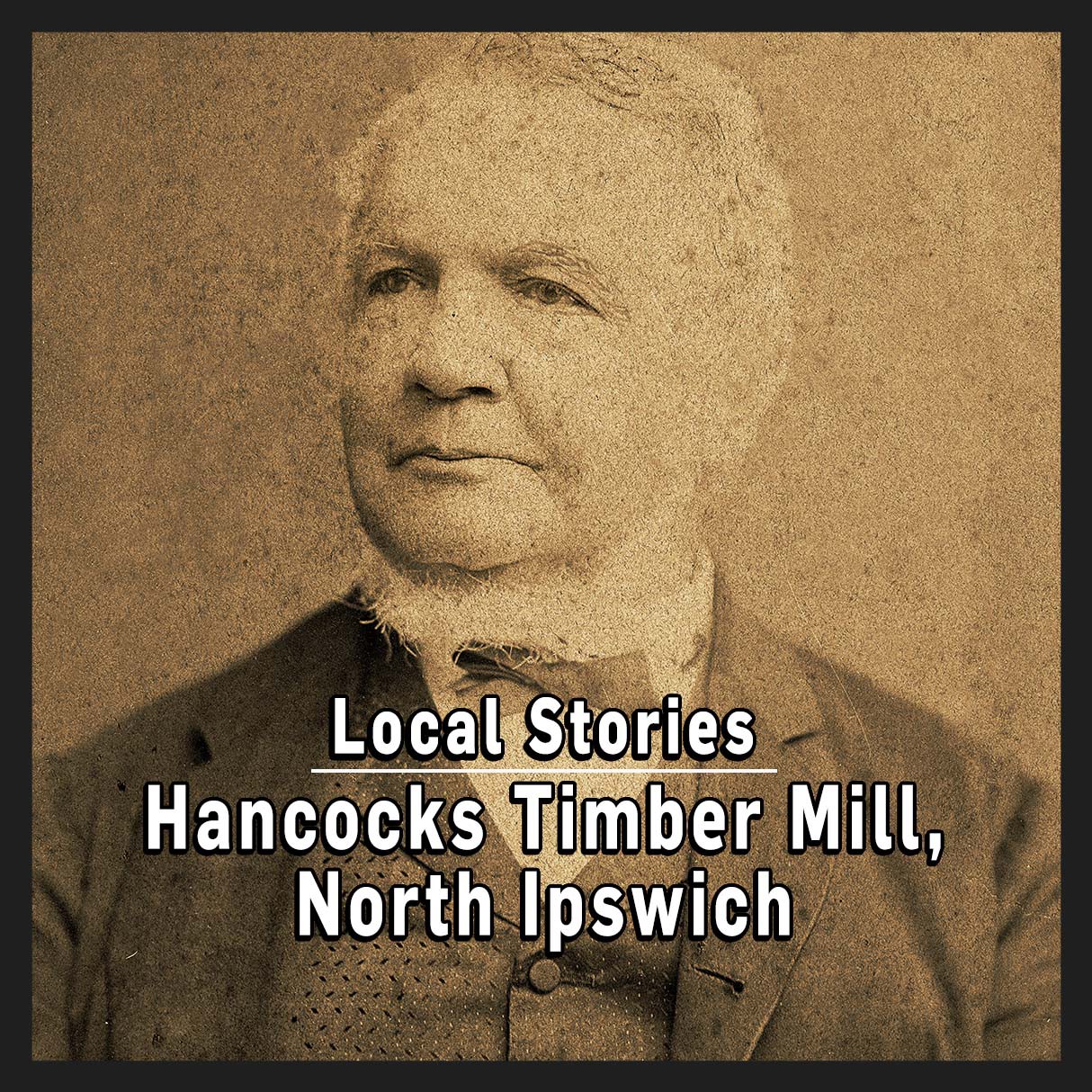 Hancocks Timber Mill, North Ipswich