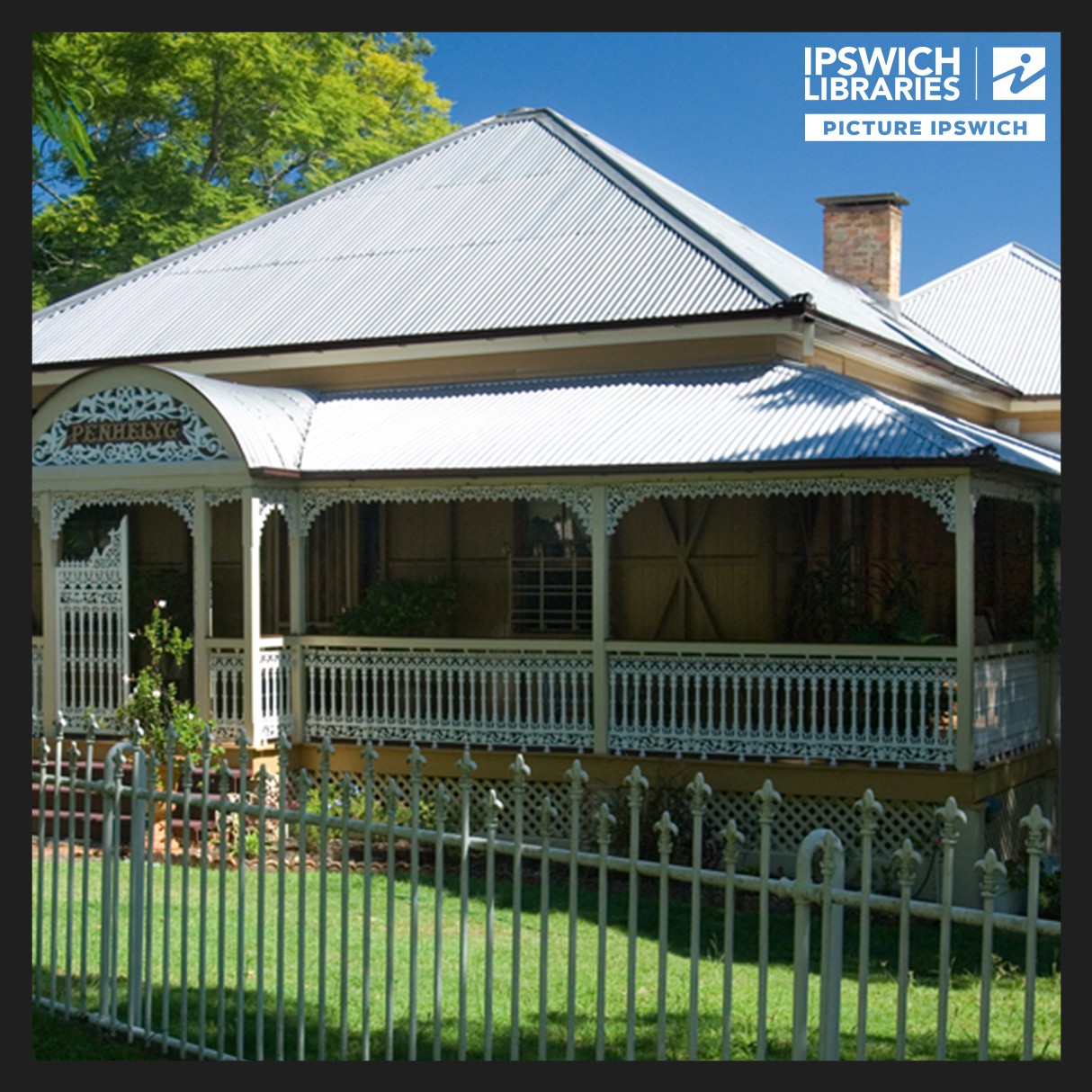 Penhelyg, 43 William Street, Goodna