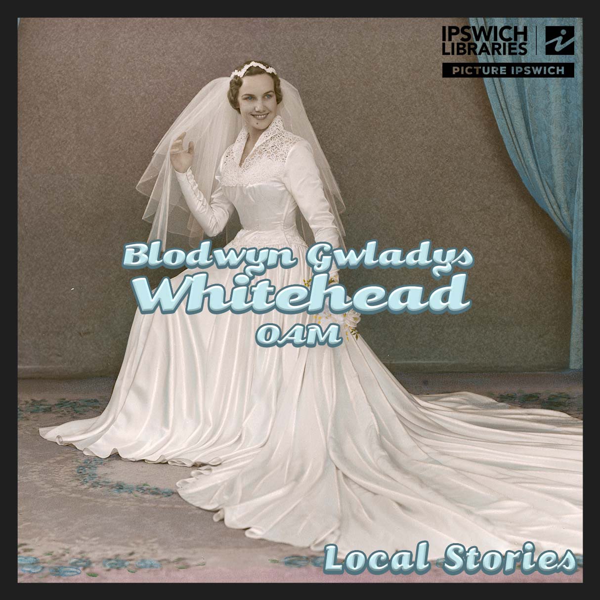 Blodwyn Gwladys Whitehead, OAM