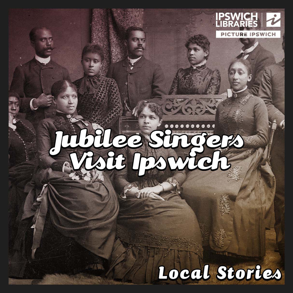 Jubilee Singers visit Ipswich