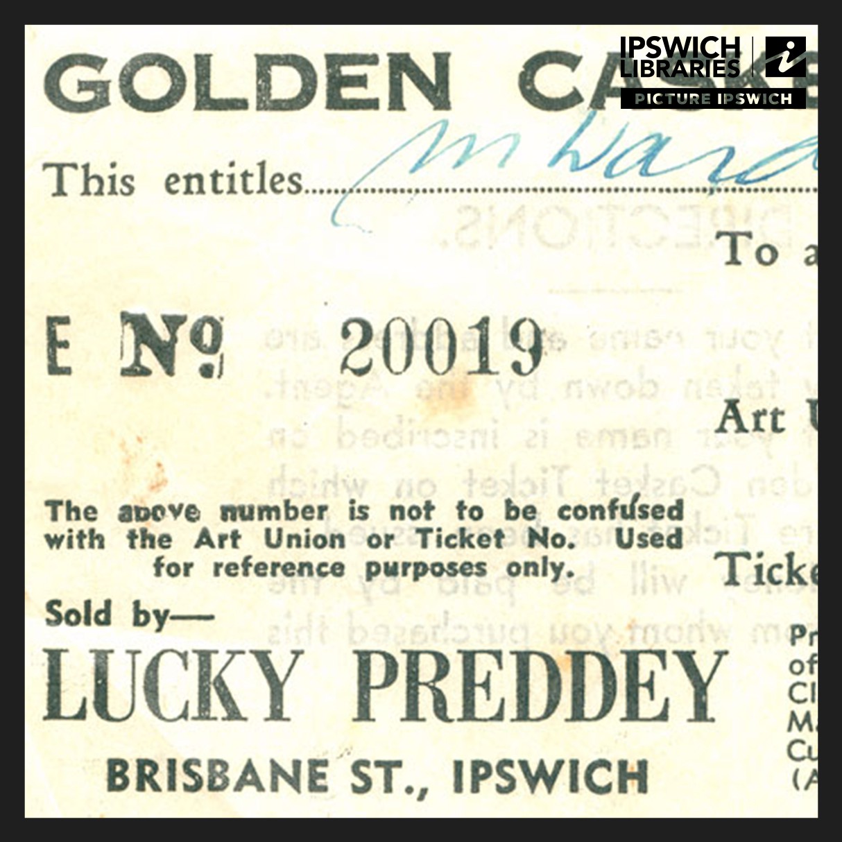 Preddey's Ltd.