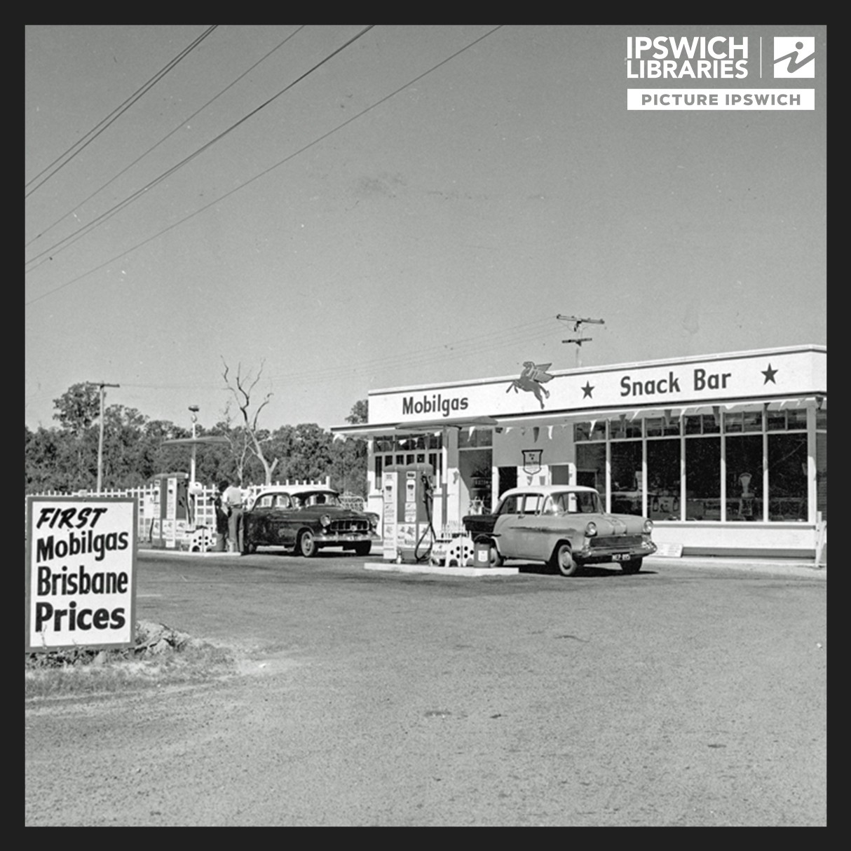 Blue Star Service Station