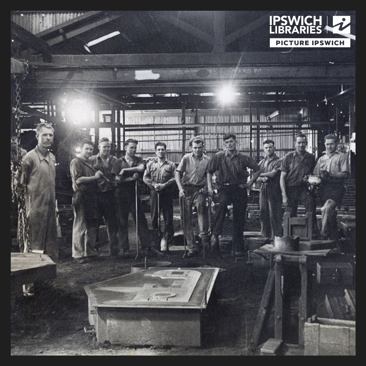 Foundries &amp; Engineering Works