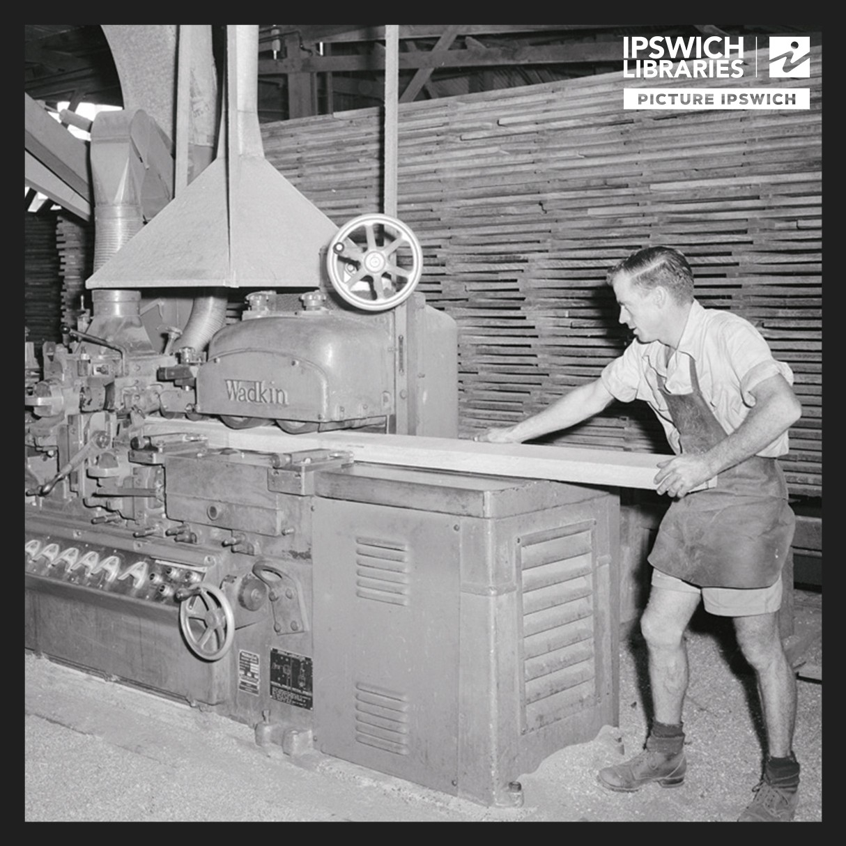 Kruger Sawmill