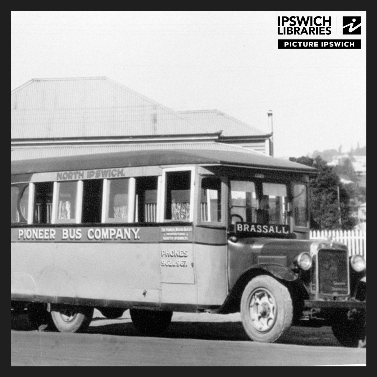 Pioneer Bus Company