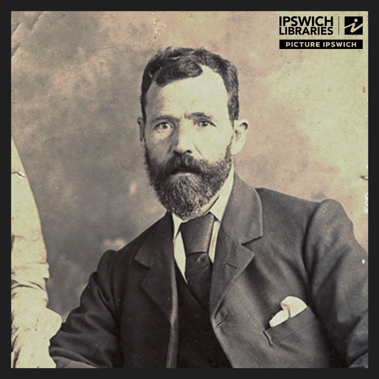 John Livingstone Auld and family