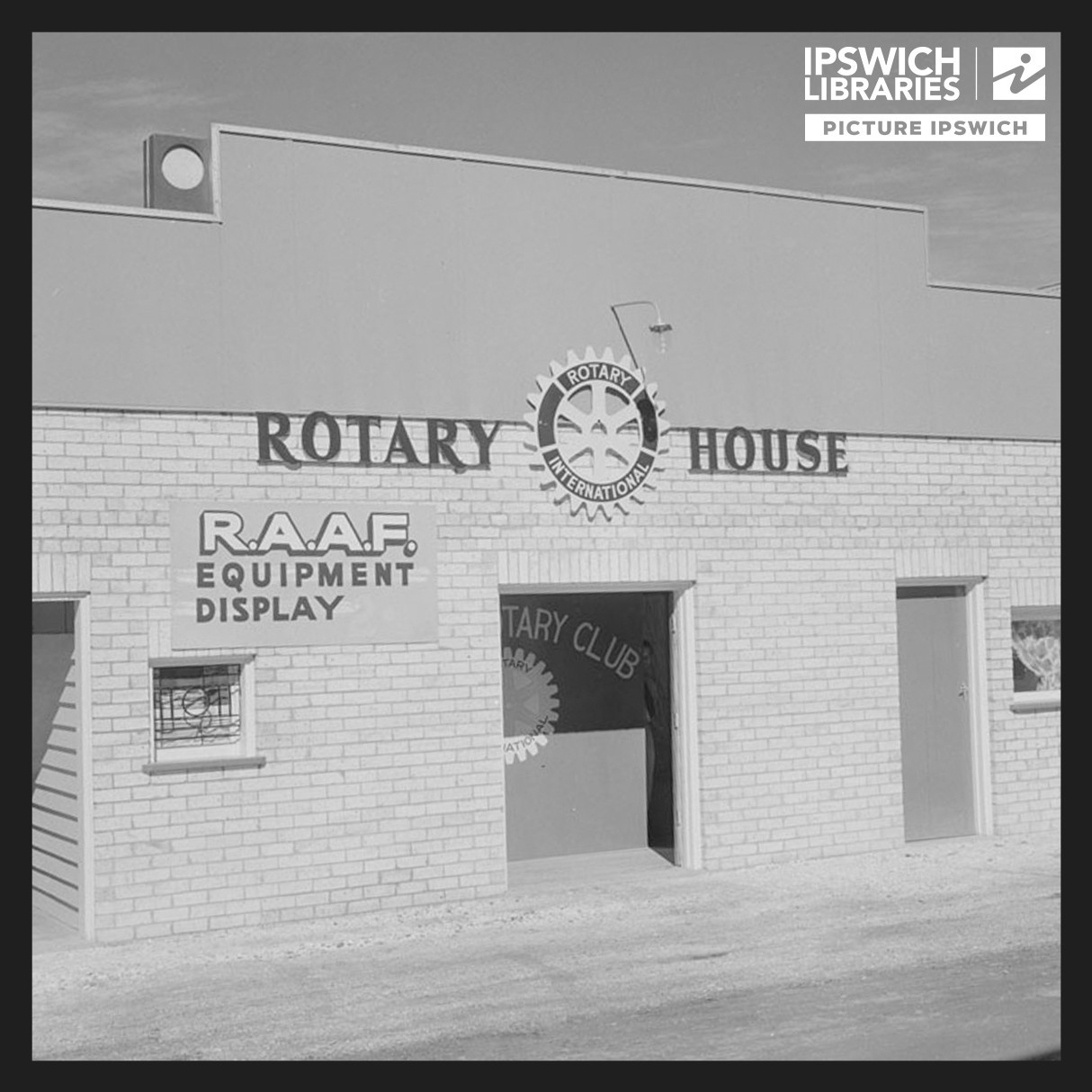 Ipswich Rotary Club