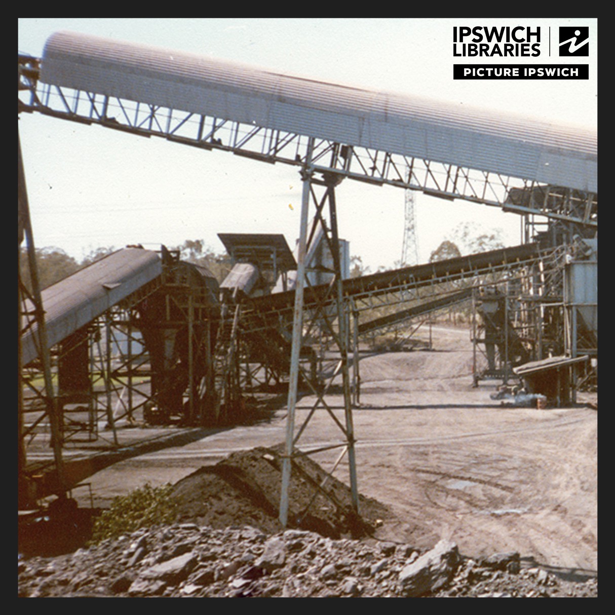 Rhondda Colliery