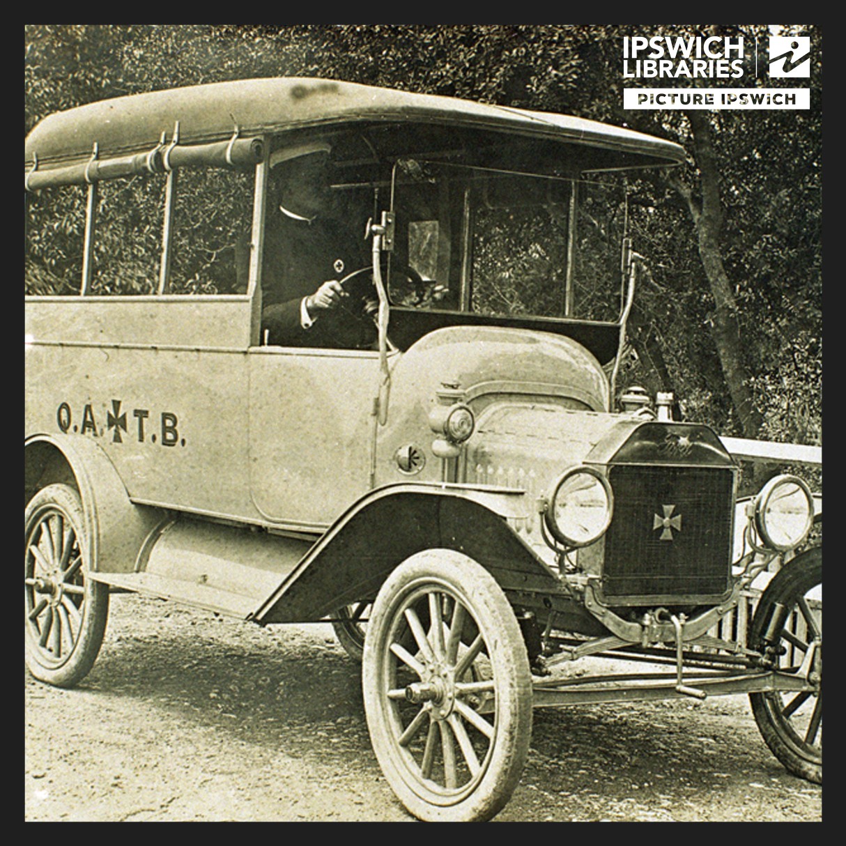 Queensland Ambulance Transport Brigade