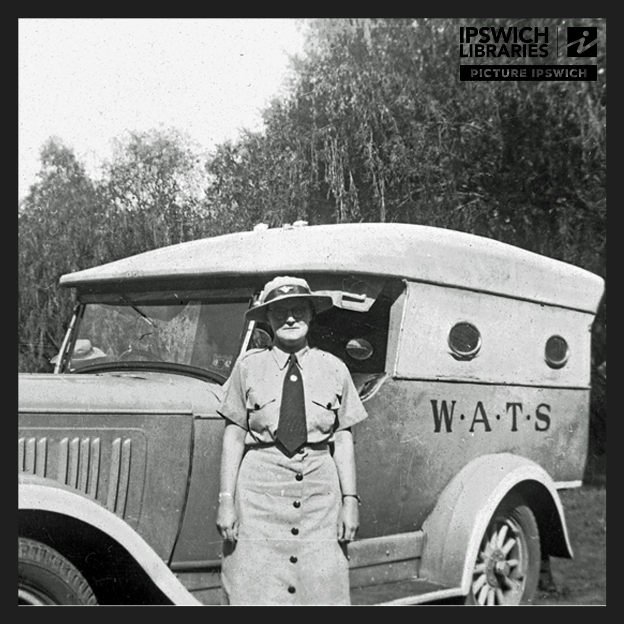 Women's Auxiliary Transport Service