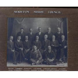 Moreton Shire Council Group, Ipswich, 1918 | 1 vote