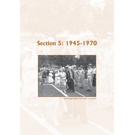 Ipswich in the 20th century: Section 5: 1945 - 1970, Ipswich, 2004 | 2 votes